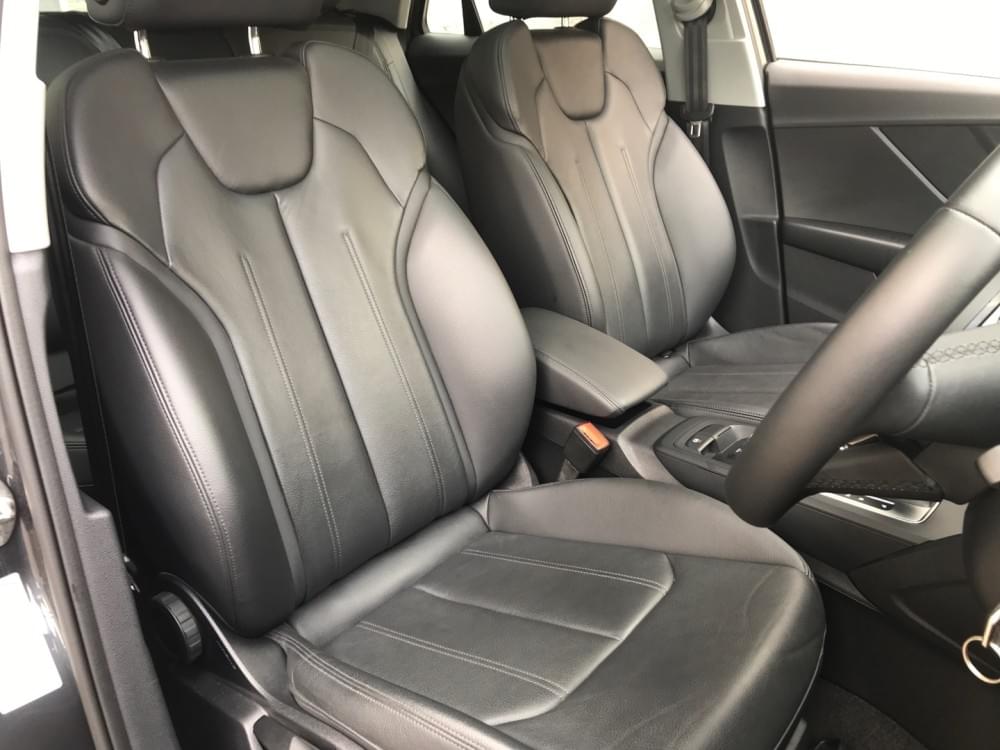 Audi Q2 35 Tfsi Tiptronic