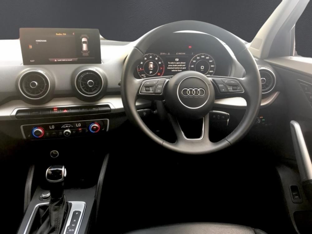 Audi Q2 35 Tfsi Tiptronic