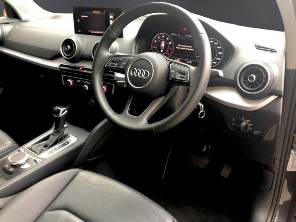 Audi Q2 35 Tfsi Tiptronic