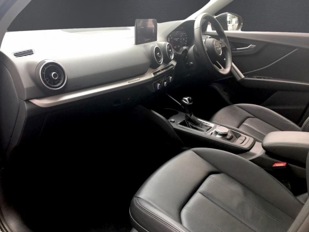 Audi Q2 35 Tfsi Tiptronic