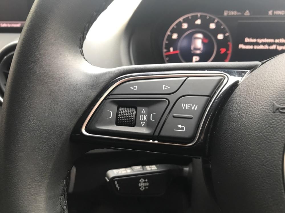 Audi Q2 35 Tfsi Tiptronic