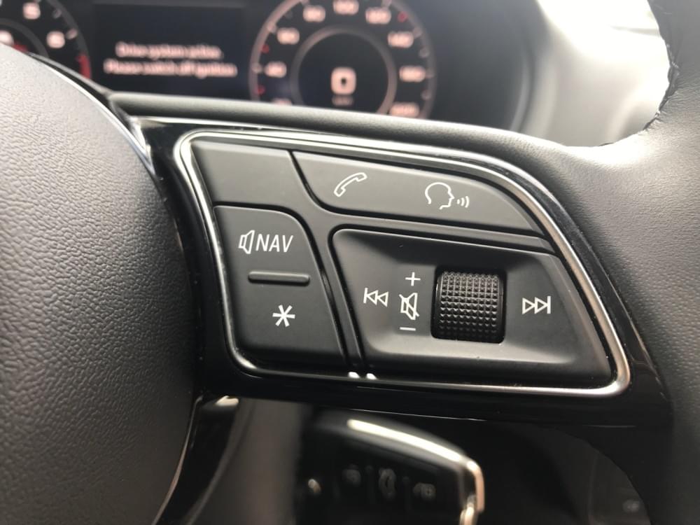 Audi Q2 35 Tfsi Tiptronic