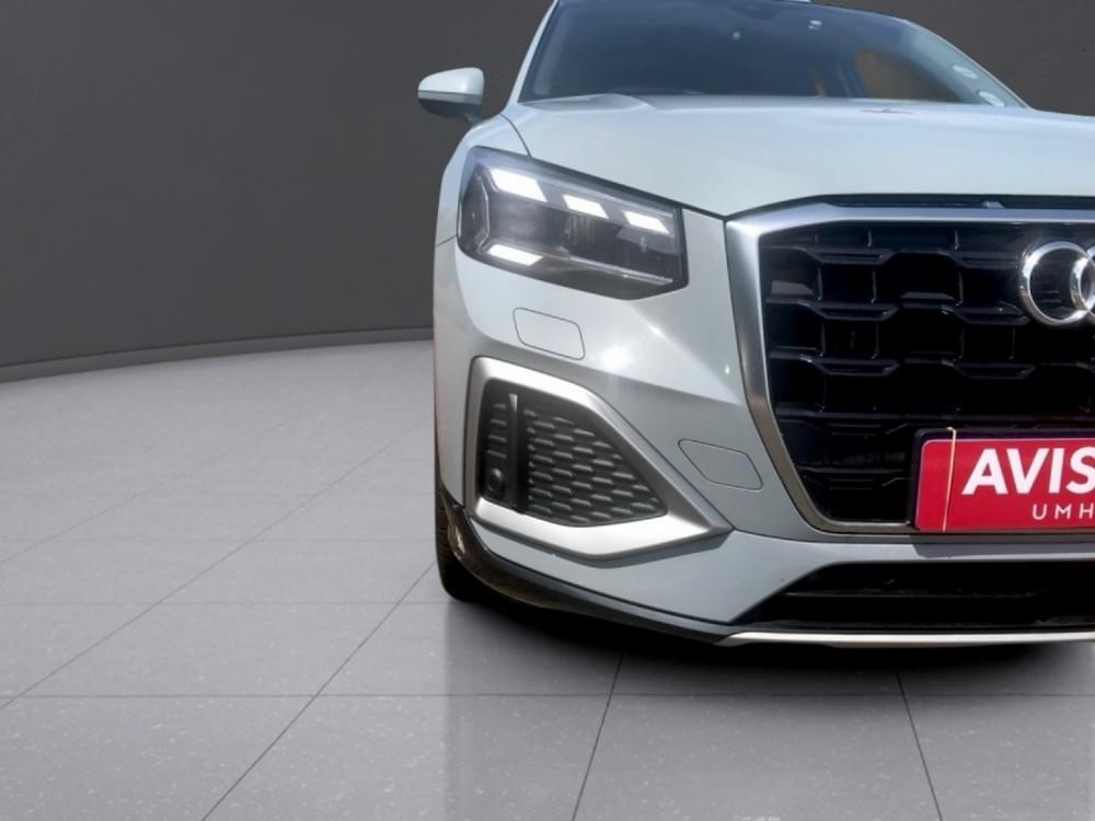 Audi Q2 35 Tfsi Tiptronic