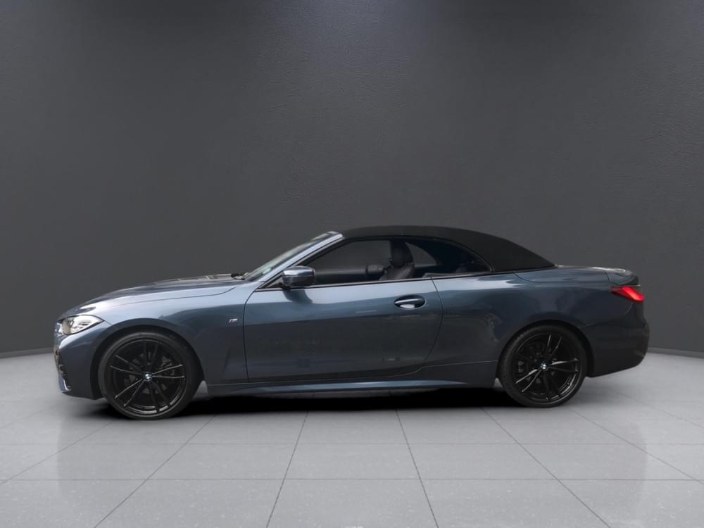 Bmw 4 Series Convertible 420I M Sport Steptronic