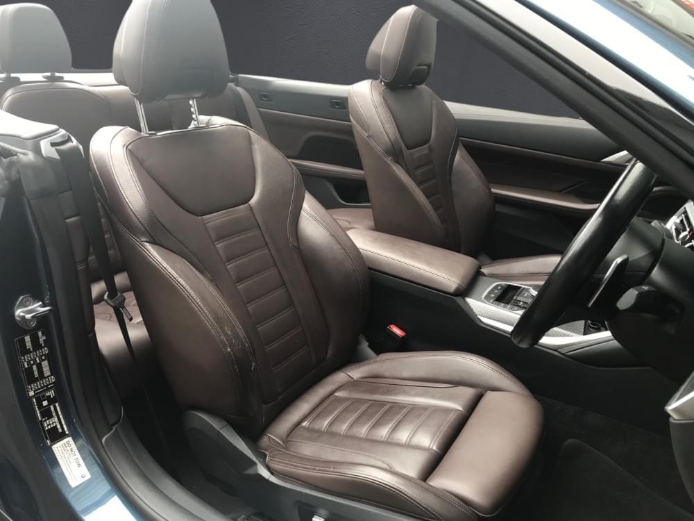 Bmw 4 Series Convertible 420I M Sport Steptronic