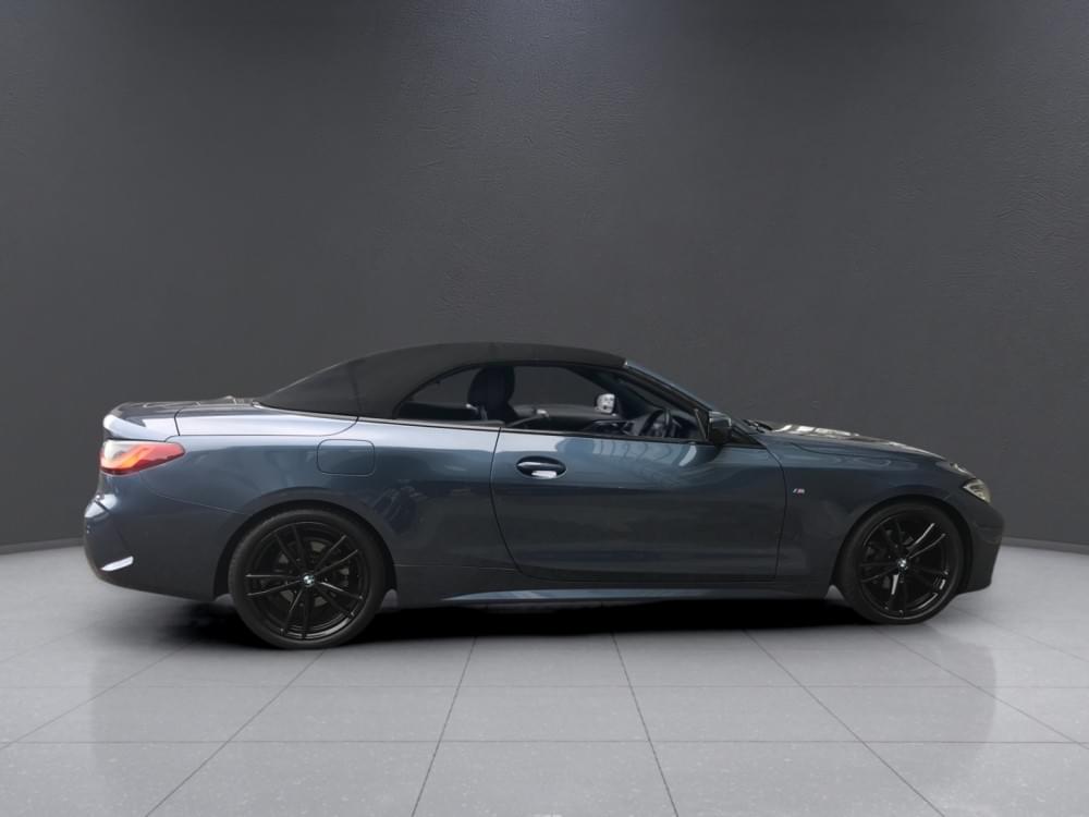 Bmw 4 Series Convertible 420I M Sport Steptronic