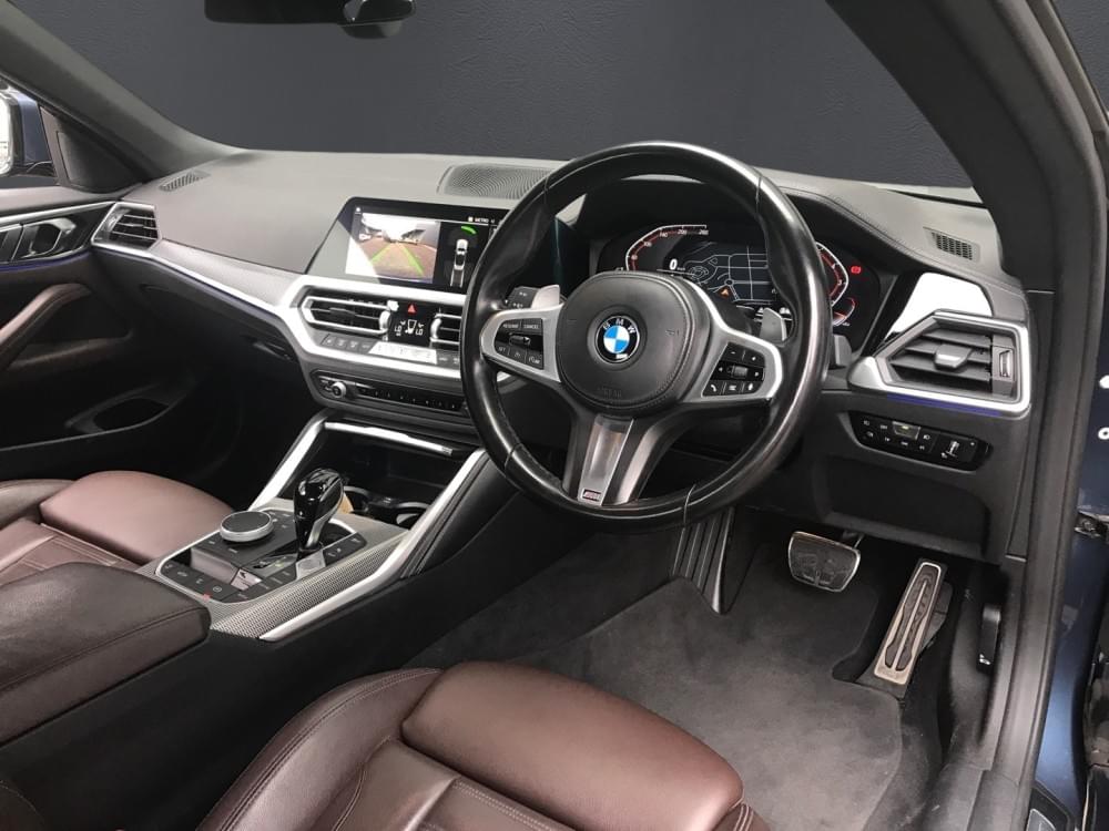 Bmw 4 Series Convertible 420I M Sport Steptronic