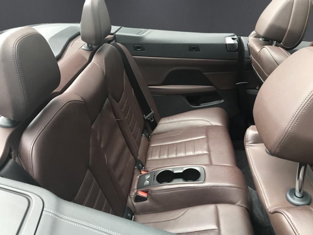 Bmw 4 Series Convertible 420I M Sport Steptronic