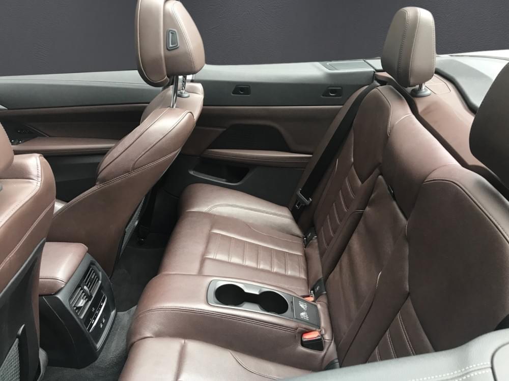 Bmw 4 Series Convertible 420I M Sport Steptronic