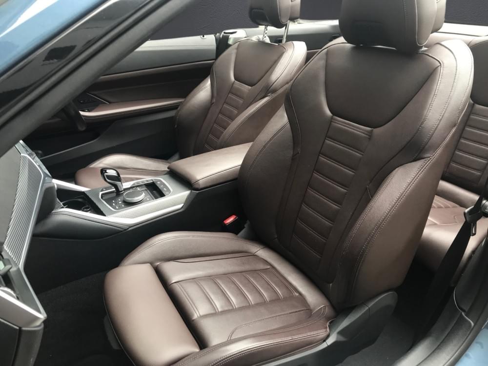 Bmw 4 Series Convertible 420I M Sport Steptronic