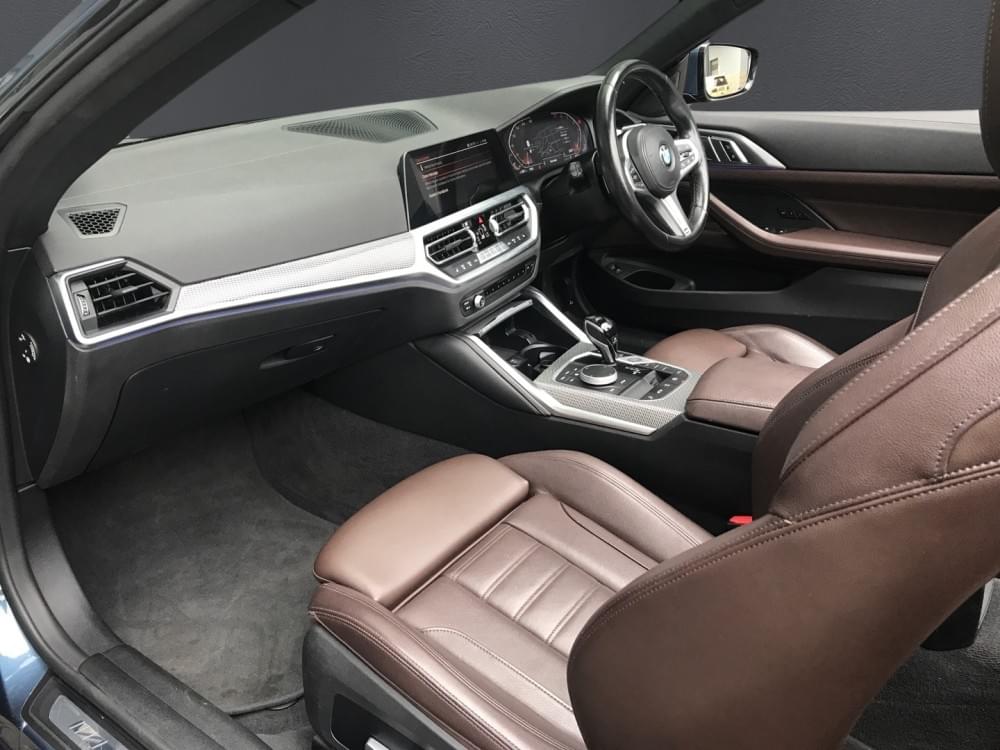 Bmw 4 Series Convertible 420I M Sport Steptronic