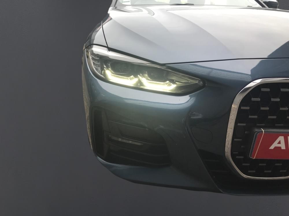 Bmw 4 Series Convertible 420I M Sport Steptronic