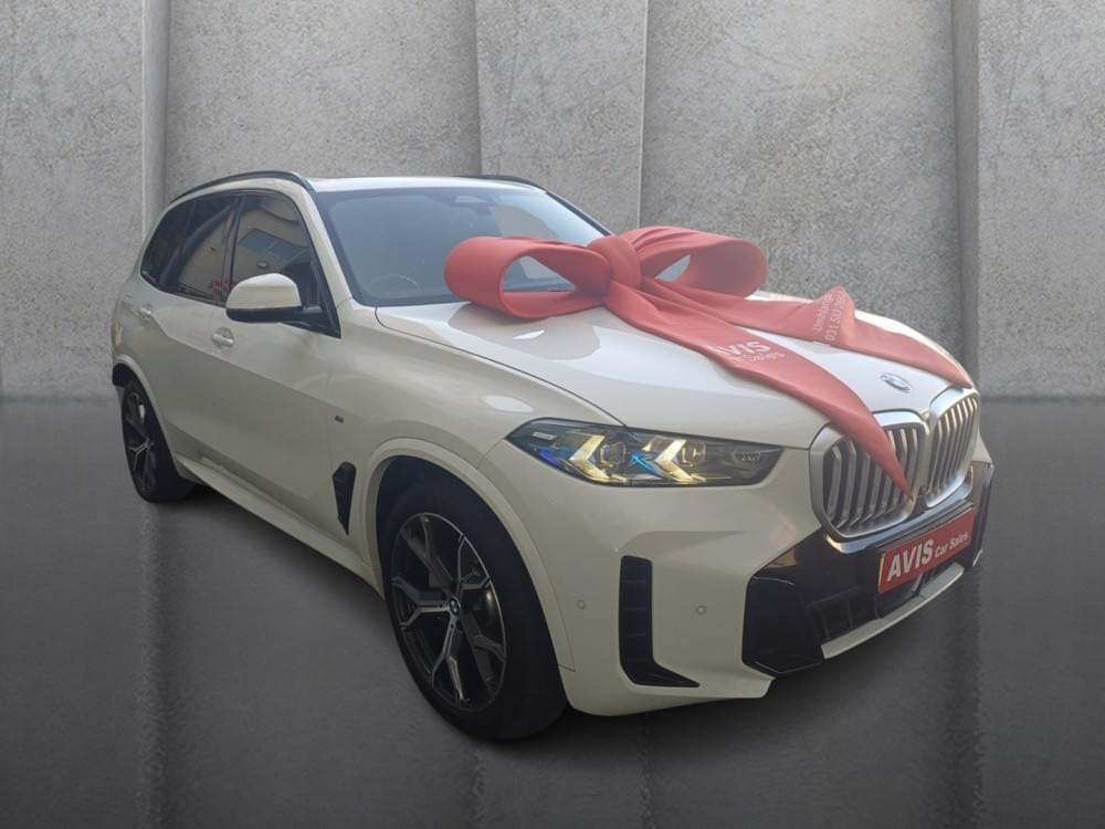 Bmw X5 Xdrive30d M Sport Sport Steptronic