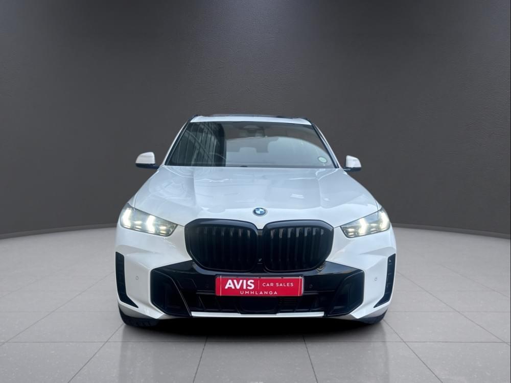 Bmw X5 Xdrive30d M Sport Sport Steptronic