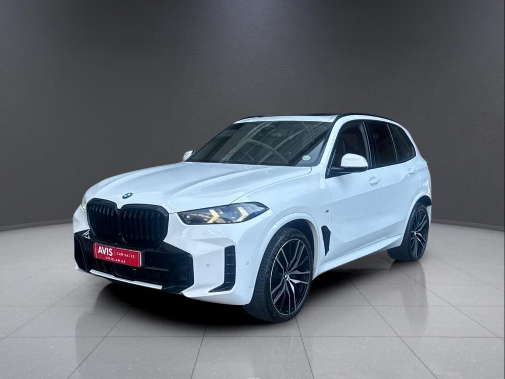 Bmw X5 Xdrive30d M Sport Sport Steptronic