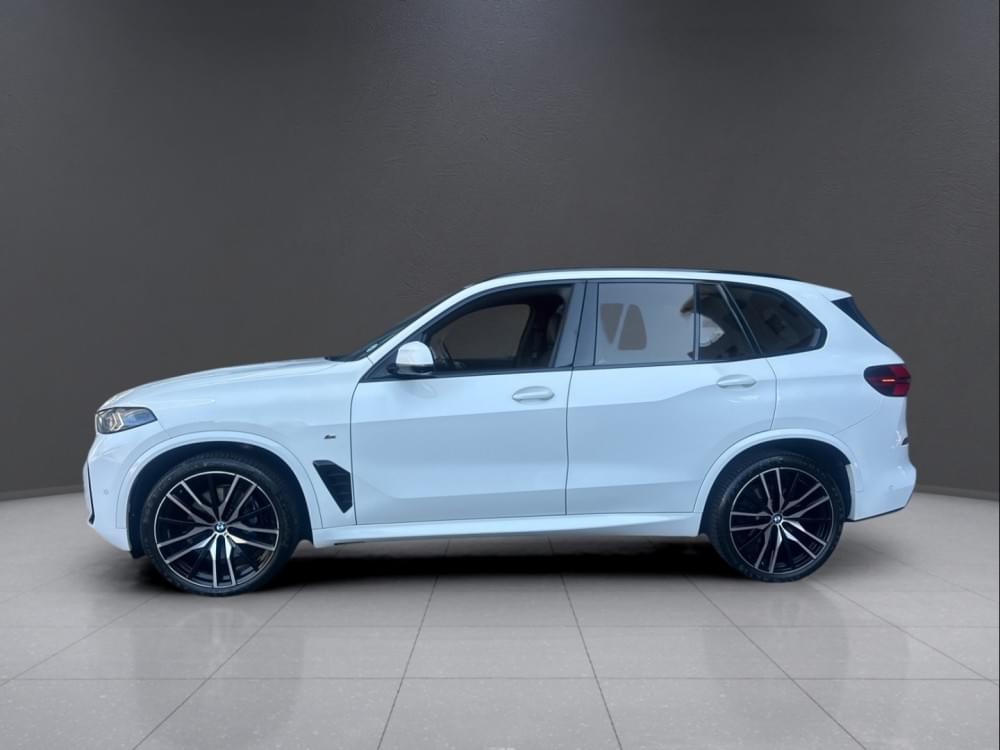 Bmw X5 Xdrive30d M Sport Sport Steptronic