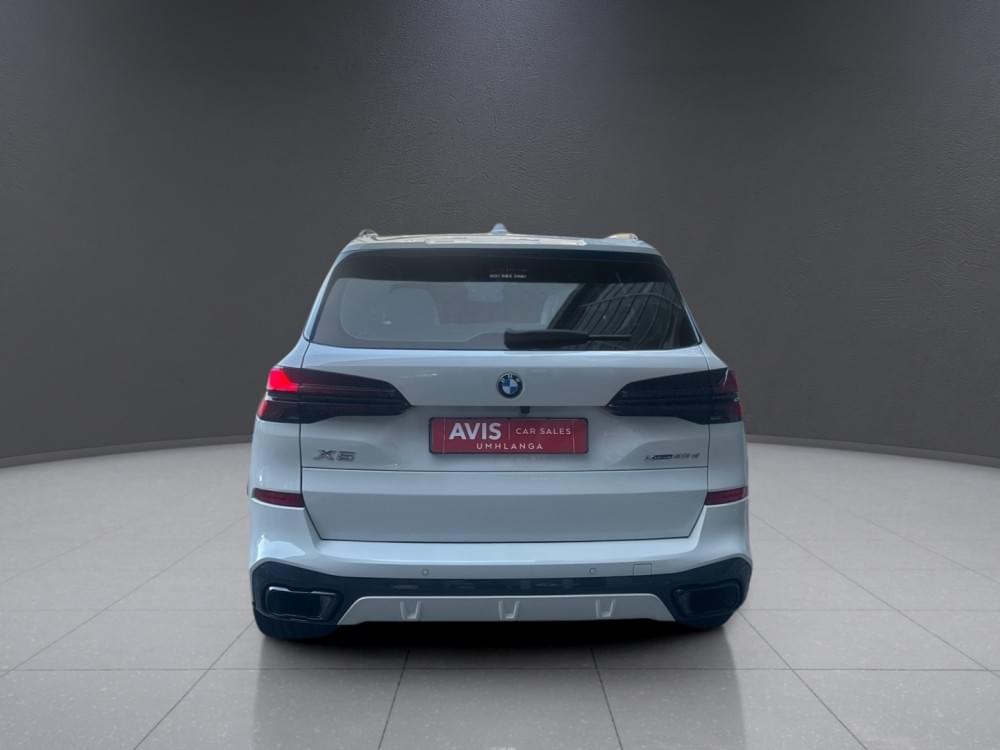 Bmw X5 Xdrive30d M Sport Sport Steptronic