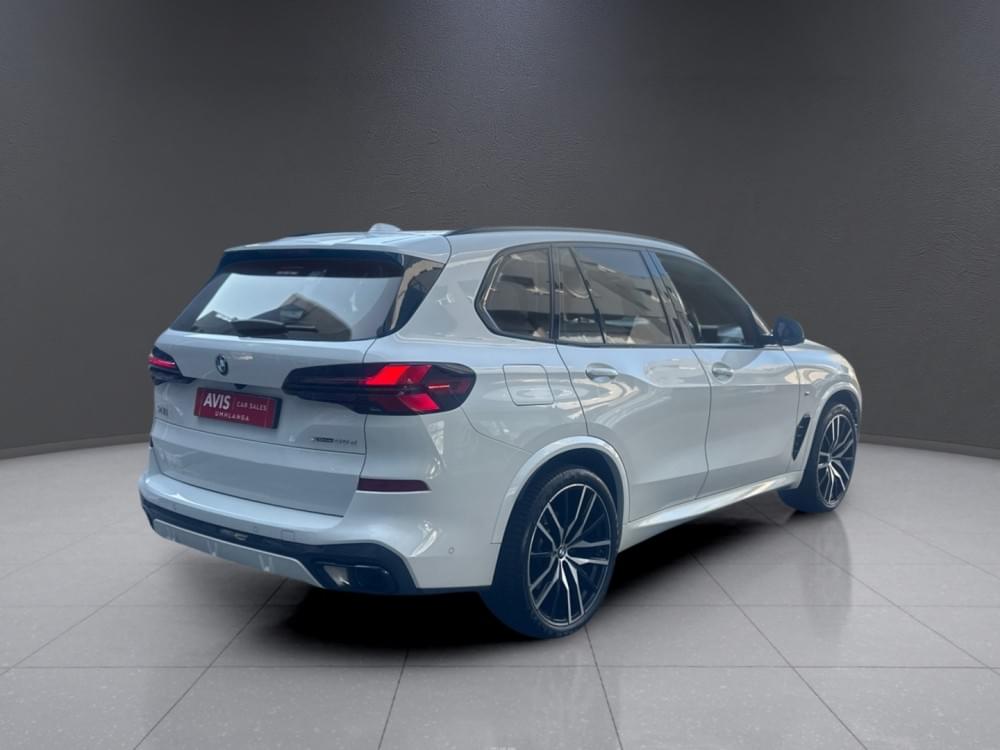 Bmw X5 Xdrive30d M Sport Sport Steptronic