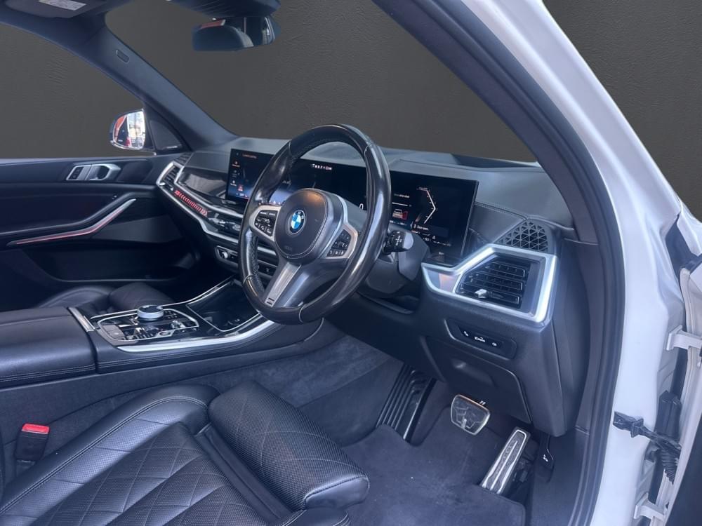 Bmw X5 Xdrive30d M Sport Sport Steptronic