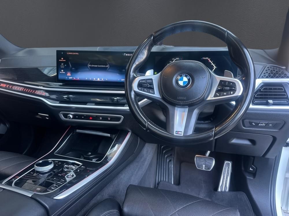 Bmw X5 Xdrive30d M Sport Sport Steptronic