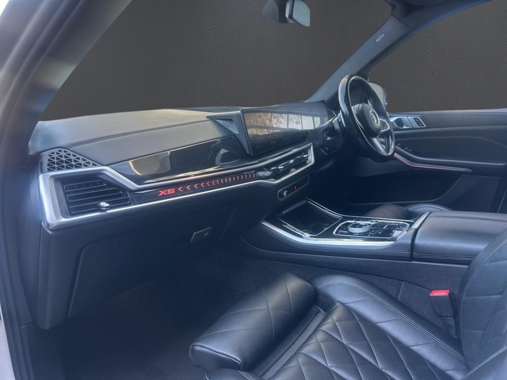 Bmw X5 Xdrive30d M Sport Sport Steptronic