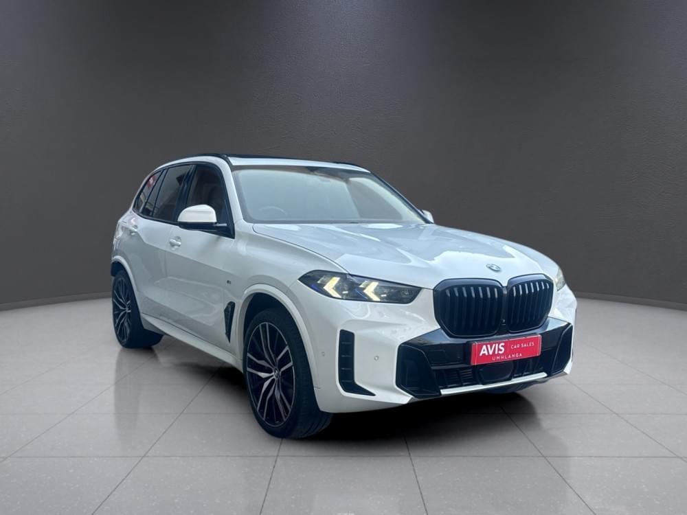 Bmw X5 Xdrive30d M Sport Sport Steptronic