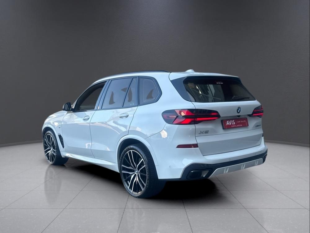 Bmw X5 Xdrive30d M Sport Sport Steptronic