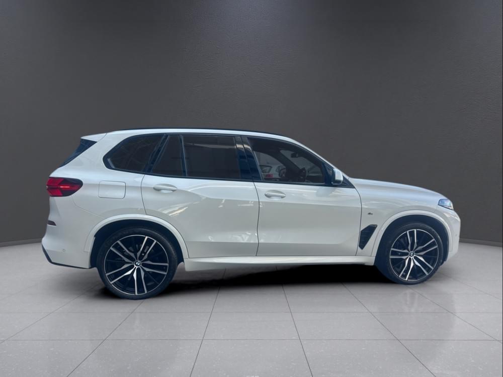 Bmw X5 Xdrive30d M Sport Sport Steptronic