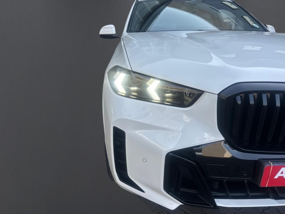 Bmw X5 Xdrive30d M Sport Sport Steptronic