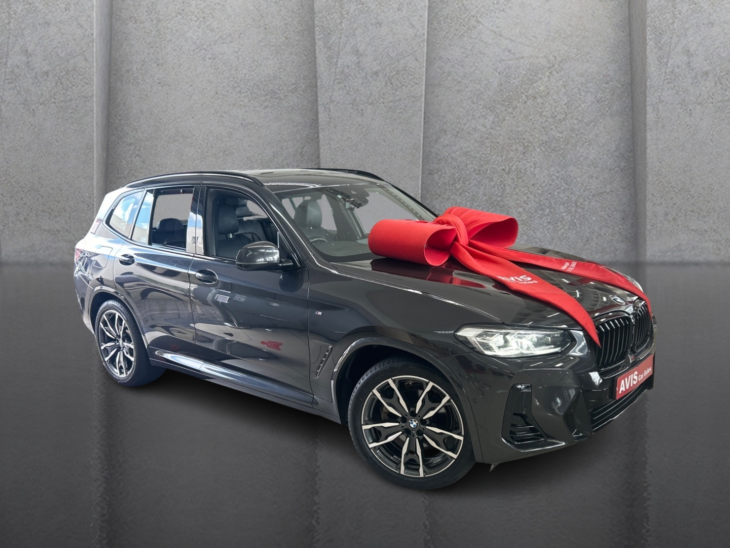 Bmw X3 Xdrive20d M Sport