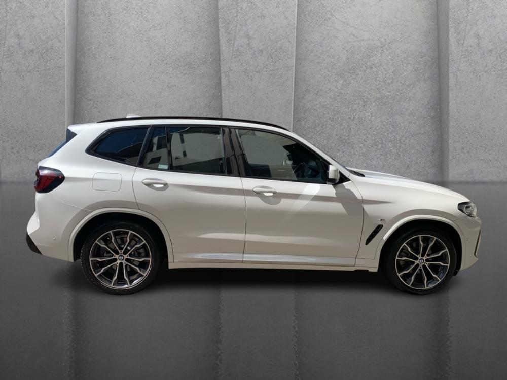 Bmw X3 Xdrive20d M Sport Steptronic