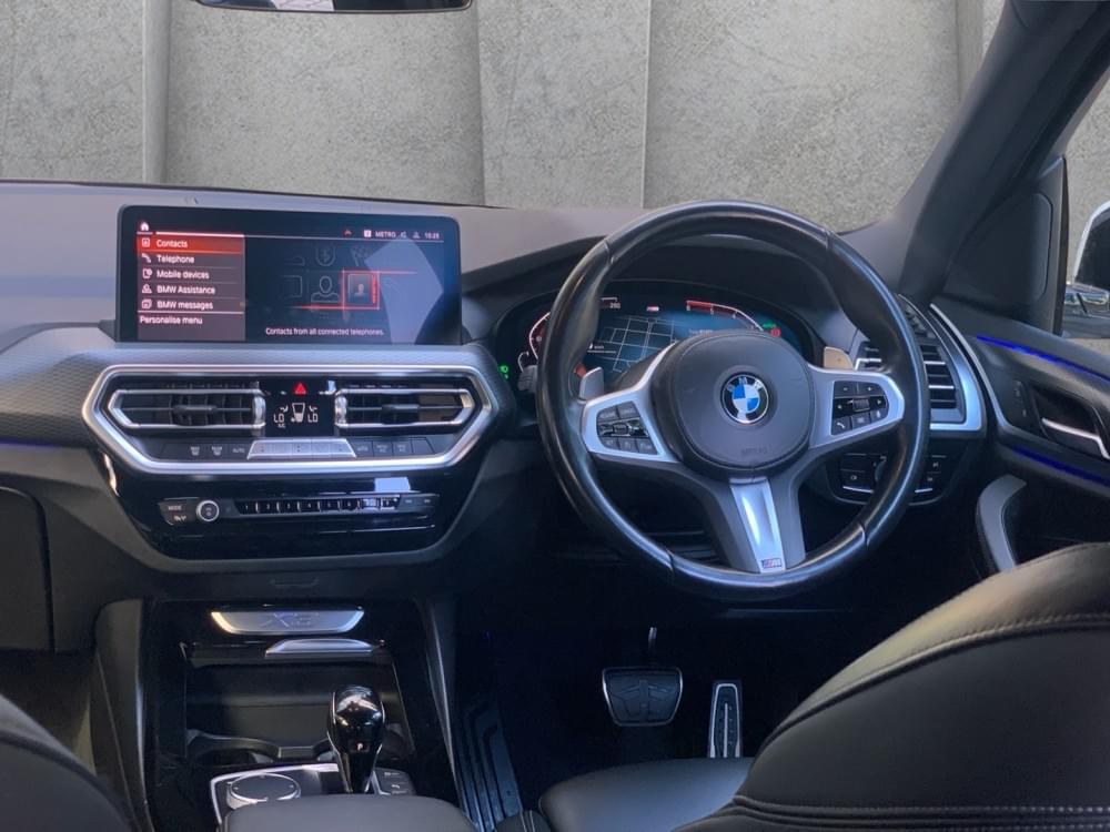 Bmw X3 Xdrive20d M Sport