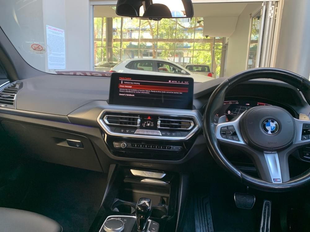 Bmw X3 Xdrive20d M Sport Steptronic