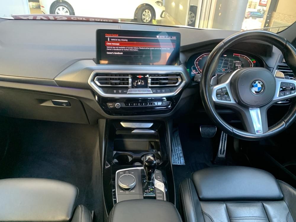 Bmw X3 Xdrive20d M Sport