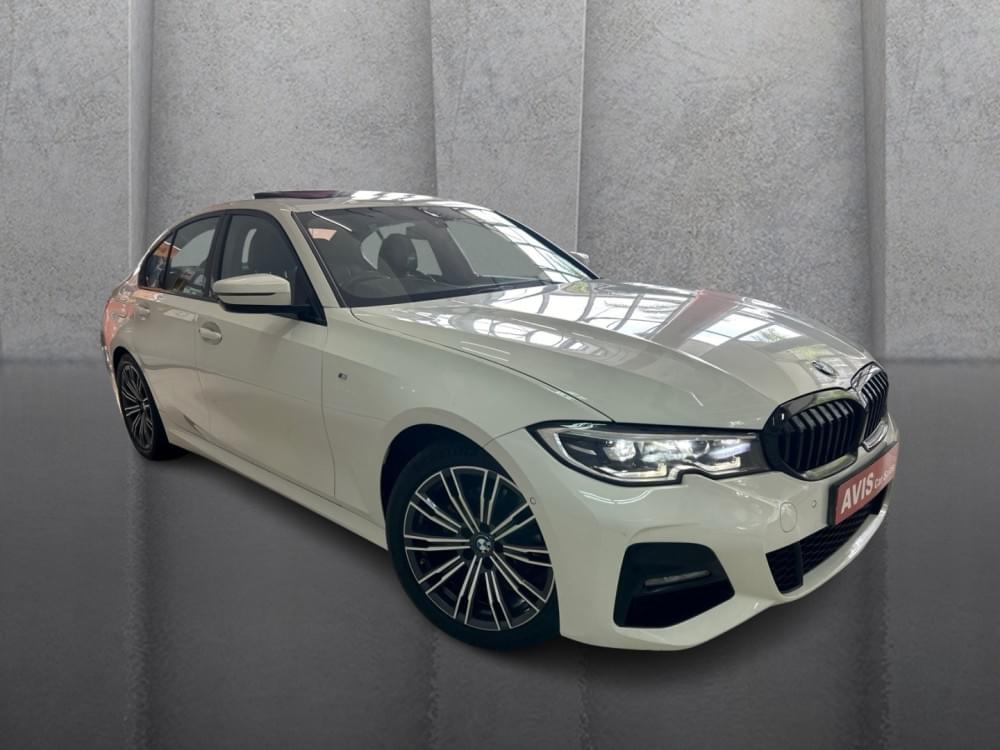 Bmw 3 Series Sedan 320I M Sport At