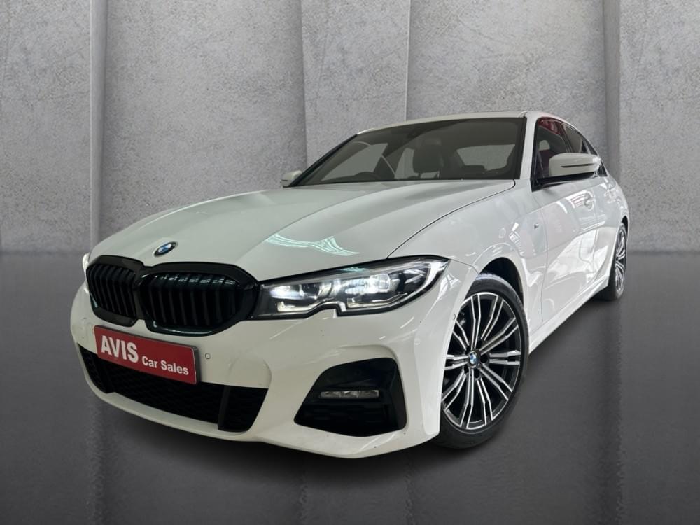 Bmw 3 Series Sedan 320I M Sport At