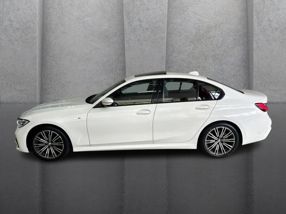 Bmw 3 Series Sedan 320I M Sport At