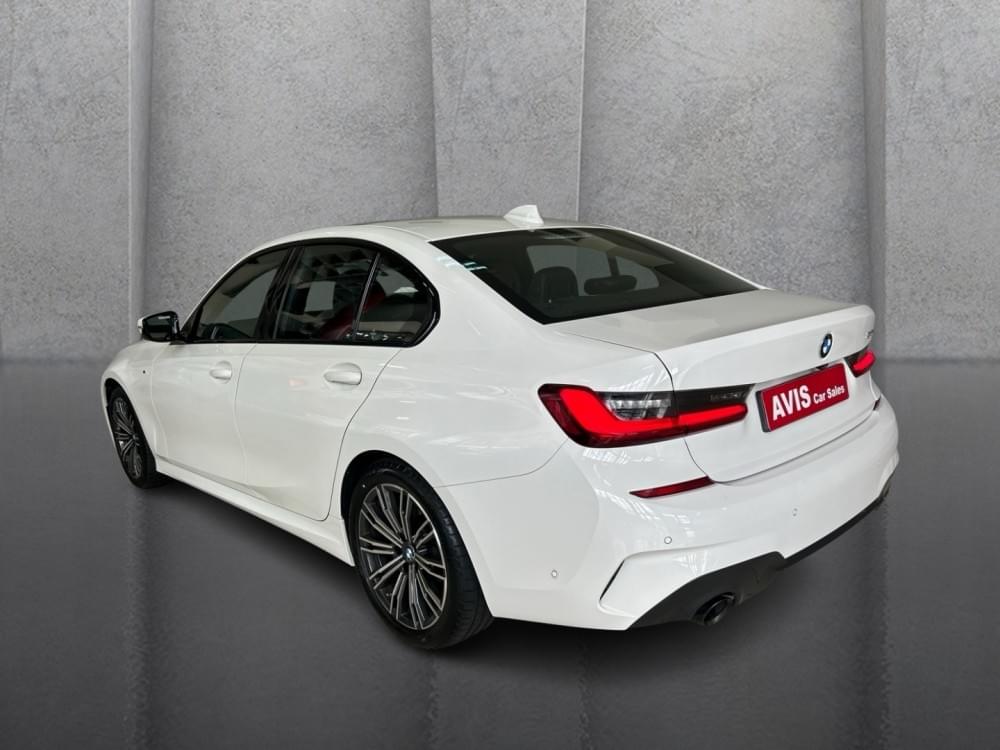 Bmw 3 Series Sedan 320I M Sport At