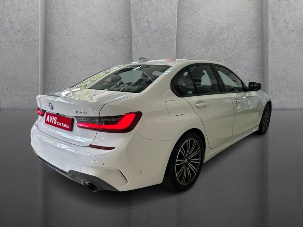 Bmw 3 Series Sedan 320I M Sport At