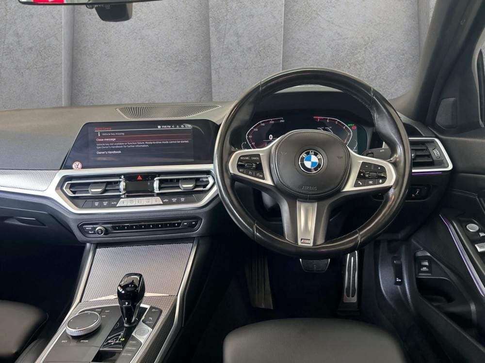 Bmw 3 Series Sedan 320I M Sport At