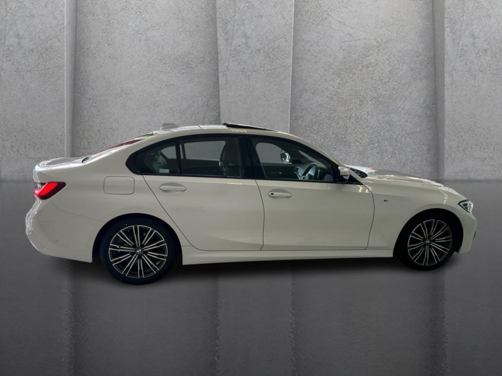 Bmw 3 Series Sedan 320I M Sport At