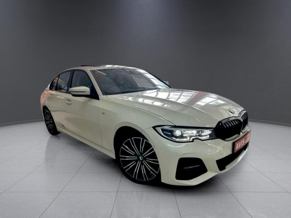 Bmw 3 Series Sedan 320I M Sport At