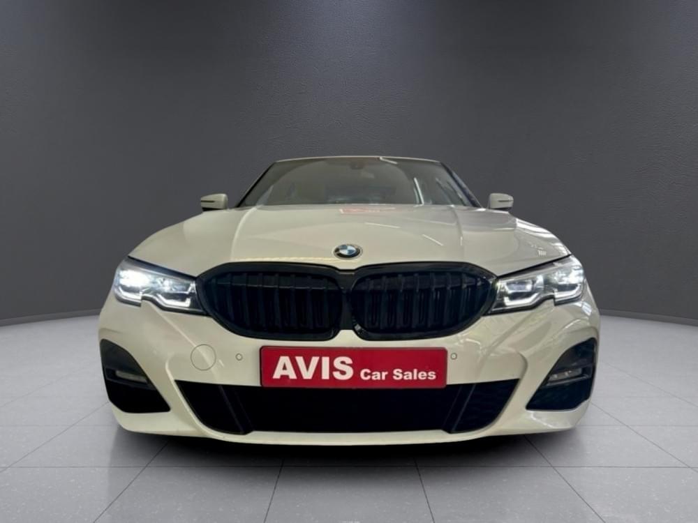Bmw 3 Series Sedan 320I M Sport At