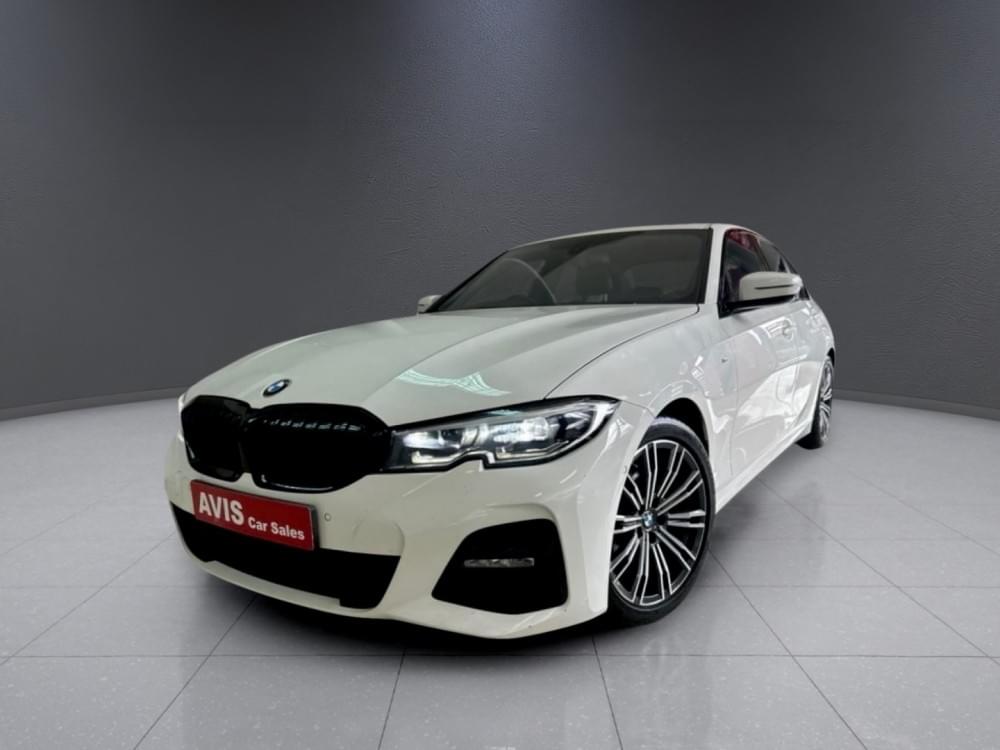 Bmw 3 Series Sedan 320I M Sport At