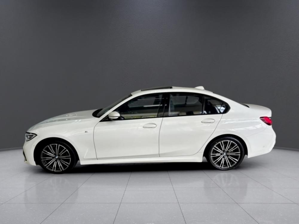 Bmw 3 Series Sedan 320I M Sport At