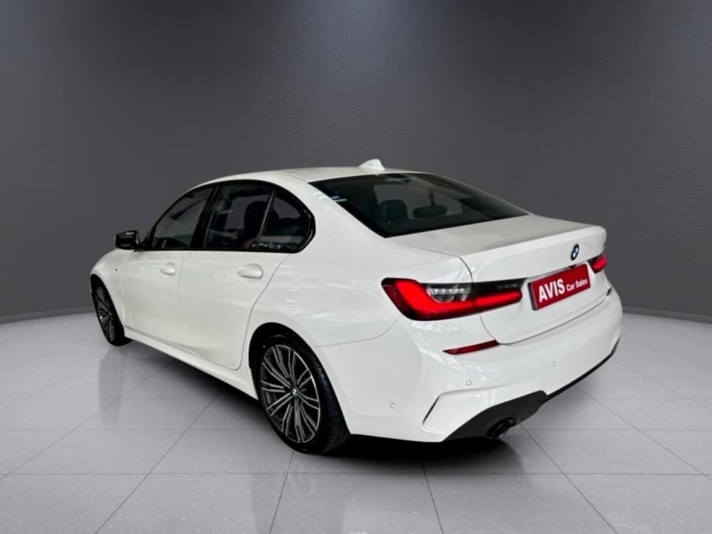 Bmw 3 Series Sedan 320I M Sport At