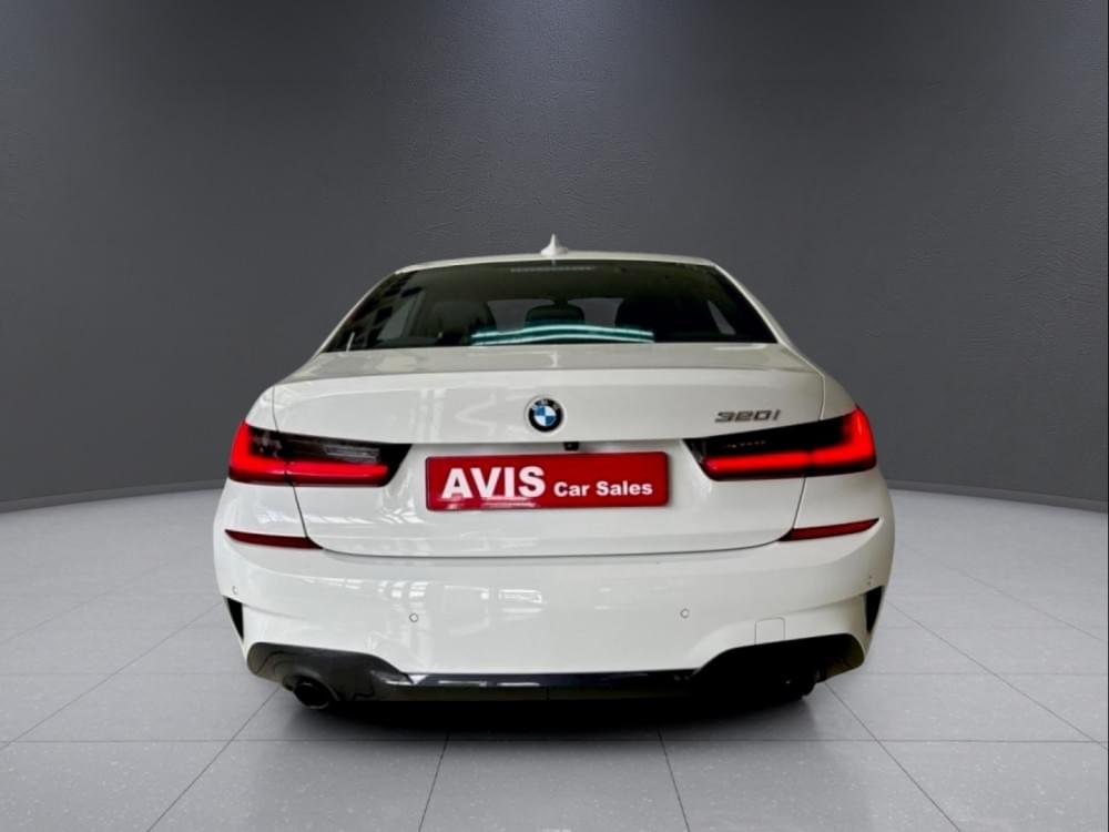 Bmw 3 Series Sedan 320I M Sport At