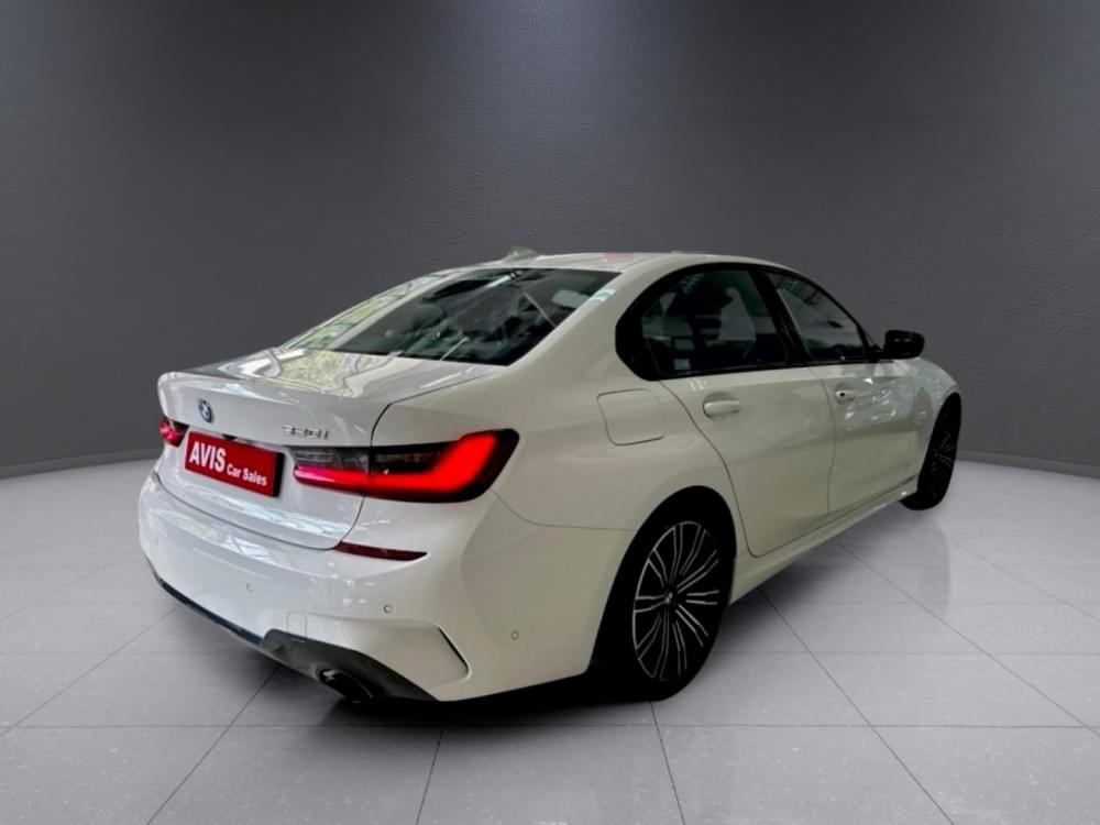 Bmw 3 Series Sedan 320I M Sport At