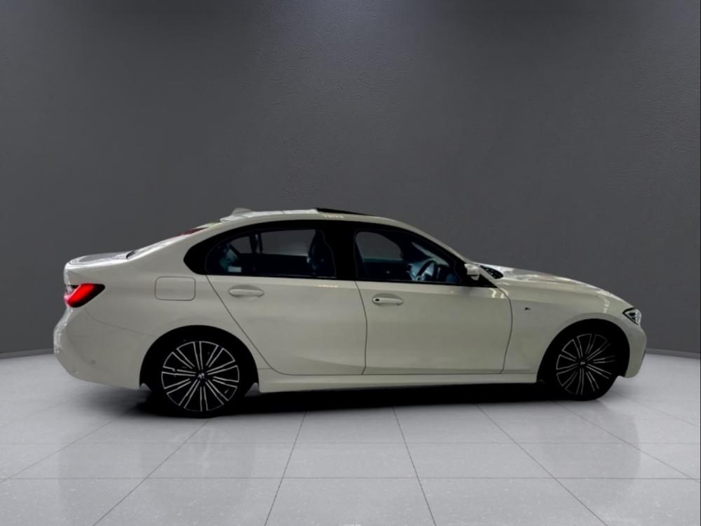 Bmw 3 Series Sedan 320I M Sport At