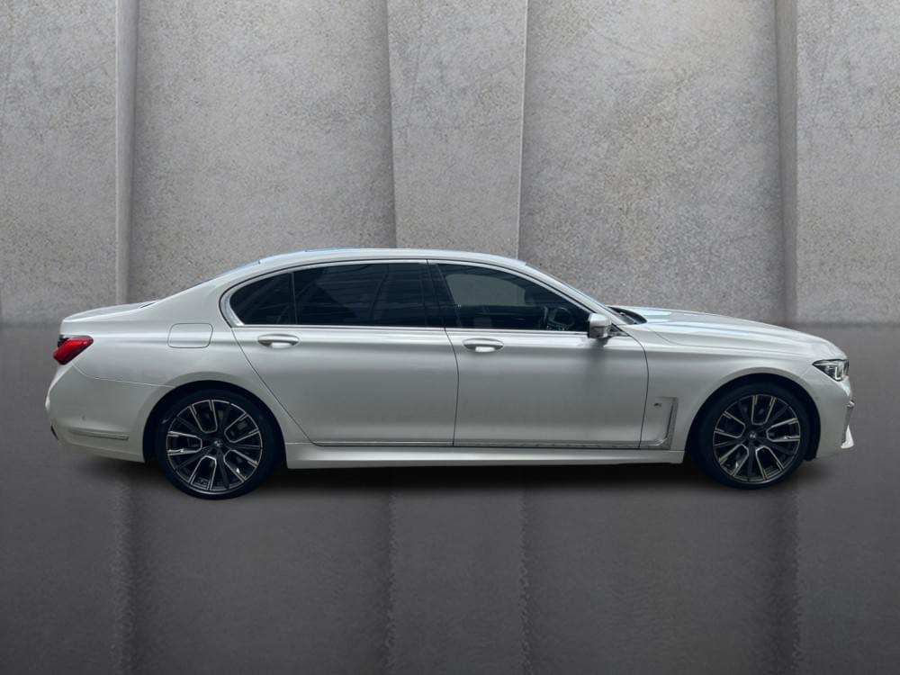 Bmw 7 Series 750Li Xdrive M Sport+Pure Excel Spo